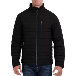 Nautica - Men's - Stretch Dynamic Fiber - Water Resistant Jacket - Size M - NWT